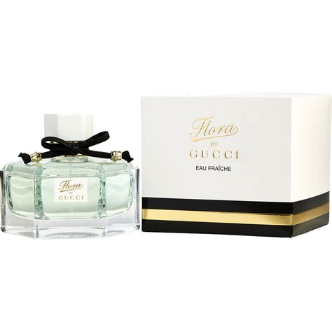 flora by gucci eau fraiche 50ml edt spray|gucci flora perfume cheapest.